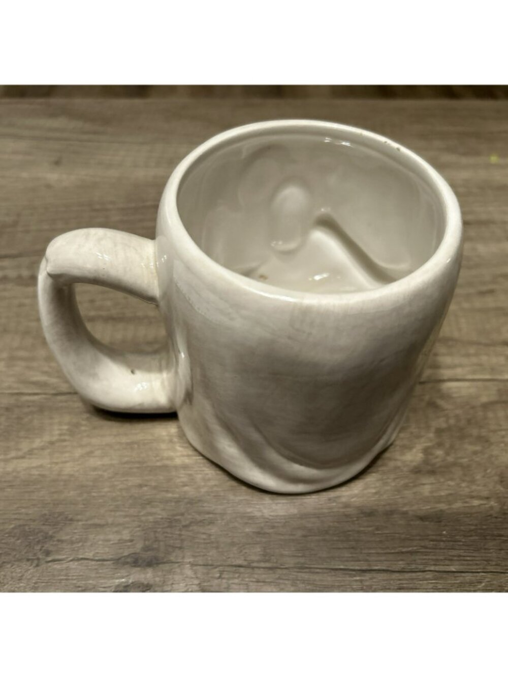 Blue Sky Ghost Ceramic Mug With Mouse Design 2021 - Picture 3 of 4